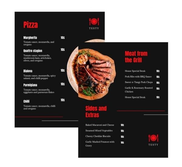 30+ Free Restaurant Templates In Google Docs, Slides, And Word (Best In ...